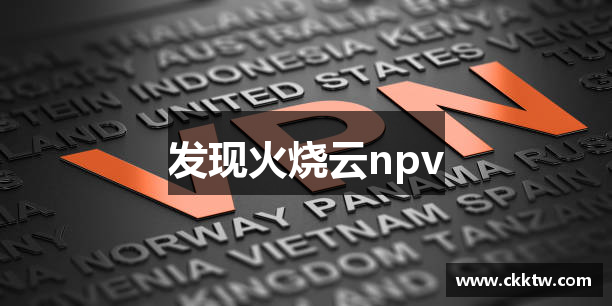 发现火烧云npv